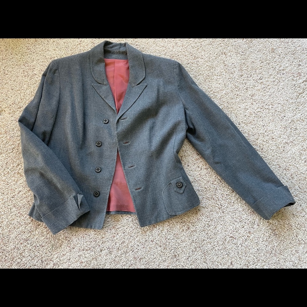 Vintage 1940 jacket